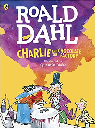 رمان چارلی و کارخانه شکلات سازی