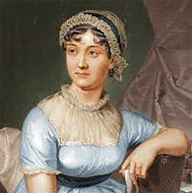 جین آستین - Jane Austen