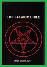 کتاب انجیل شیطان