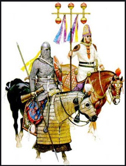 ارتش ساسانیان