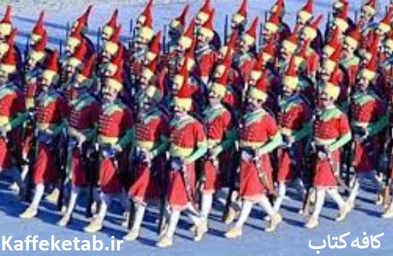 قزل باش ها ارتش ایران در دوران صفوی