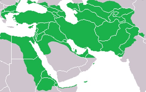بیشترین وسعت ایران در زمان کدام پادشاه بود؟
