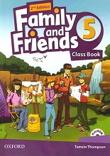 Download Family and Friends PDF Book