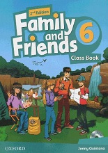 دانلود کتاب "فمیلی اند فرندز" (مجموعه کامل) | Family and Friends
