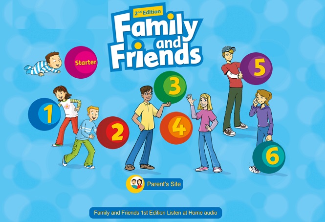 family and friends free ebooks