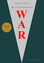 دانلود کتاب “۳۳ استراتژی جنگ” (Thirty three Strategies of War)