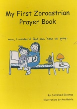 My First Zoroastrian Prayer Book