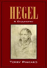 HEGEL A Biography pdf