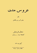 دانلود کتاب ”عروس مدی“