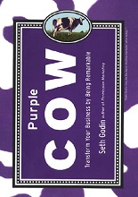 Purple Cow | Seth Godin
