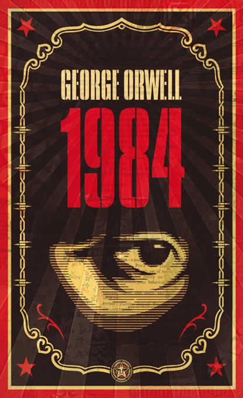 1984 از جورج اورول
