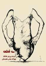 دانلود کتاب ”سه قطعه“ | پیتر هانتکه
