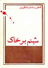 دانلود کتاب ”شبنم بر خاک“