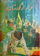 دانلود کتاب ”فرار از گورستان“ | میکی اسپیلین