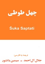 دانلود کتاب ”چهل طوطی“