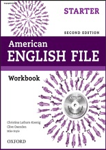 دانلود کتاب ”American English File“ (یادگیری زبان انگلیسی به سبک آمریکایی)