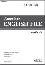 American English File