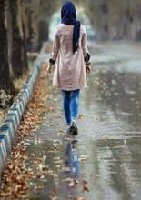 تهران کی بارون میاد