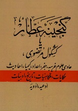 دانلود کتاب ”گنجینه عطار یا کشکول مرتضوی“