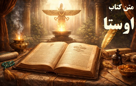 متن کتاب اوستا