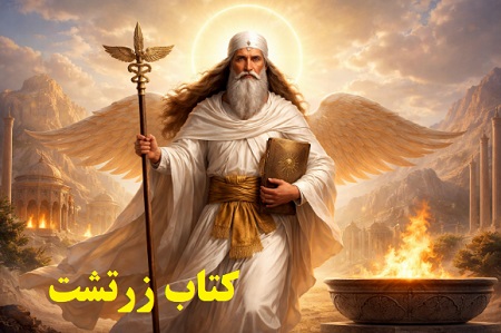 دانلود کتاب زرتشت pdf