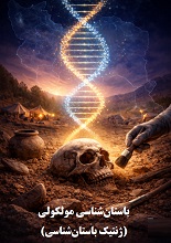 دانلود PDF باستان‌شناسی مولکولی (ژنتیک باستان‌شناسی) و لزوم استفاده از روش‌ها و رویکردهای آن در ایران