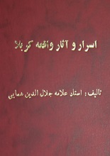 دانلود کتاب اسرار و آثار واقعه کربلا
