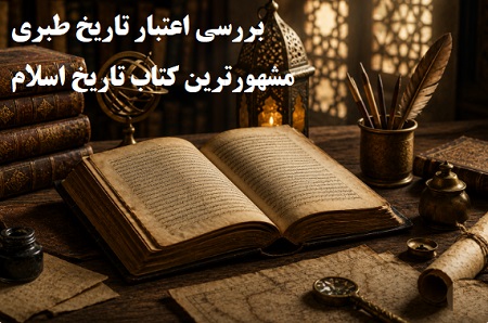 دروغ های تاریخ طبری؛ بررسی اعتبار مشهورترین کتاب تاریخ اسلام