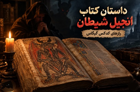 داستان کتاب انجیل شیطان
