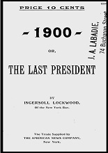 کتاب آخرین رییس‌جمهور
